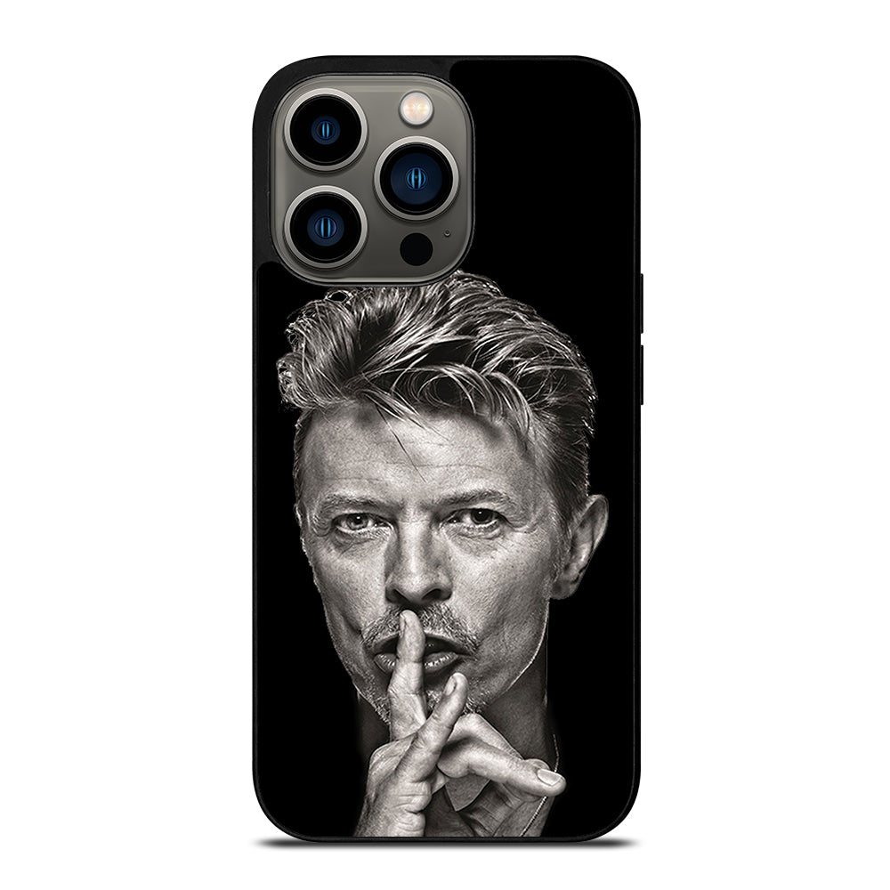 David Bowie Iconic Pose iPhone 13 Pro Case