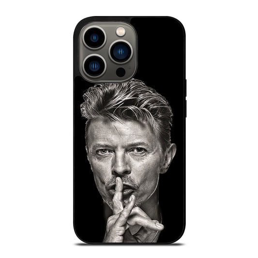 David Bowie Iconic Pose iPhone 13 Pro Case