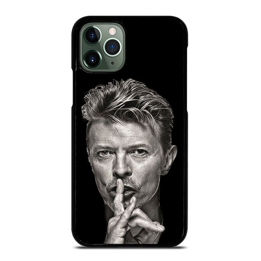David Bowie Iconic Pose iPhone 11 Pro Max Case