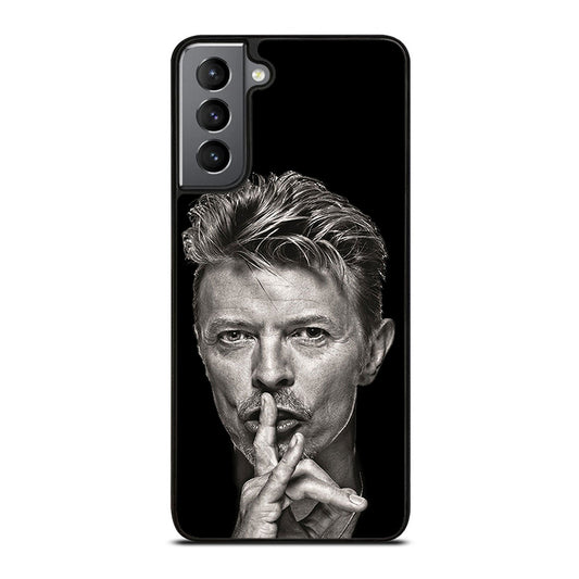 David Bowie Iconic Pose Samsung Galaxy S21 Plus 5G Case