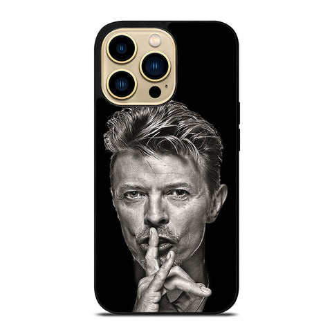 David Bowie Iconic Pose iPhone 14 Pro Max Case