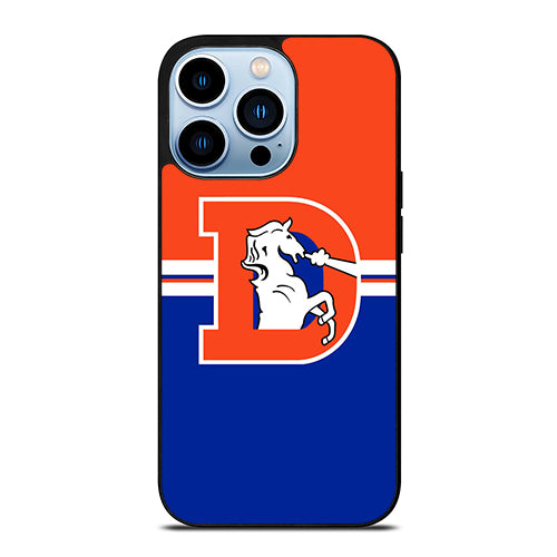 Denver Broncos iPhone 13 Pro Max Case