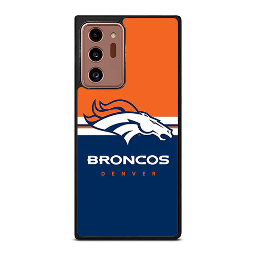 Denver Broncos NFL Samsung Galaxy Note 20 Ultra Case
