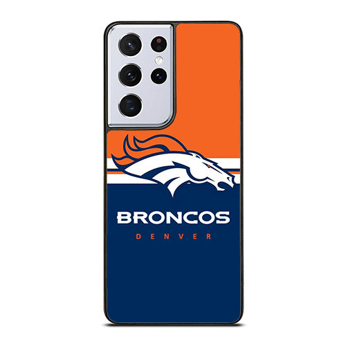 Denver Broncos NFL Samsung Galaxy S21 Ultra 5G Case