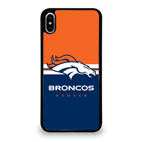 Denver Broncos NFL iPhone XS Max Case