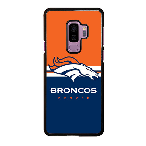 Denver Broncos NFL Samsung Galaxy S9 Plus Case