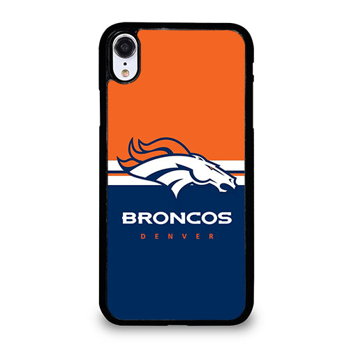Denver Broncos NFL iPhone XR Case
