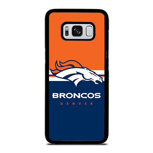 Denver Broncos NFL Samsung Galaxy S8 Case