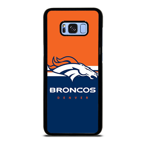 Denver Broncos NFL Samsung Galaxy S8 Plus Case