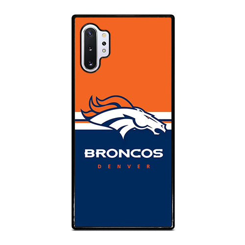 Denver Broncos NFL Samsung Galaxy Note 10 Plus Case