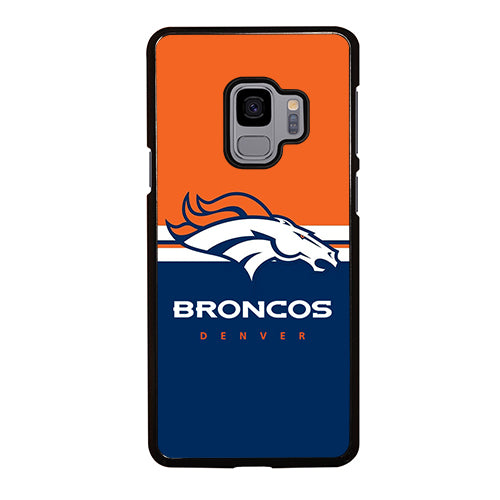 Denver Broncos NFL Samsung Galaxy S9 Case