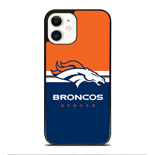 Denver Broncos NFL iPhone 12 Case