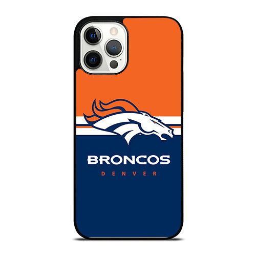 Denver Broncos NFL iPhone 12 Pro Max Case