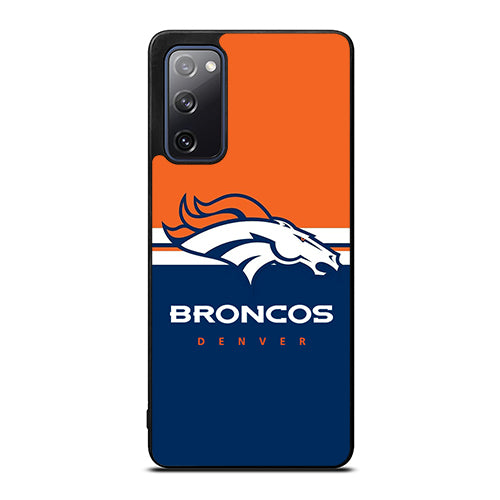 Denver Broncos NFL Samsung Galaxy S20 FE 5G Case