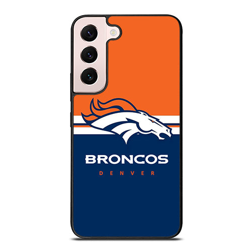 Denver Broncos NFL Samsung Galaxy S22 Plus 5G Case