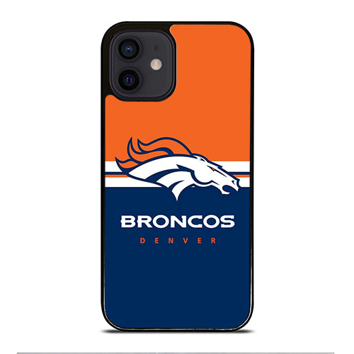 Denver Broncos NFL iPhone 12 Mini Case