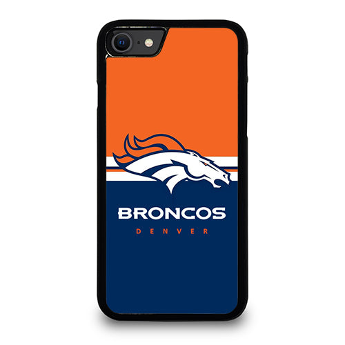 Denver Broncos NFL iPhone SE 2020 Case