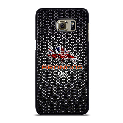 Denver Broncos UK Samsung Galaxy S6 Edge Plus Case
