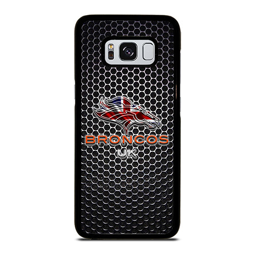 Denver Broncos UK Samsung Galaxy S8 Case