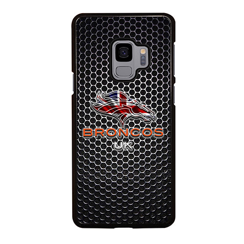 Denver Broncos UK Samsung Galaxy S9 Case
