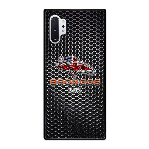 Denver Broncos UK Samsung Galaxy Note 10 Plus Case