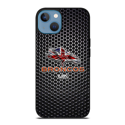 Denver Broncos UK iPhone 13 Case