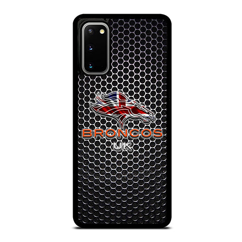 Denver Broncos UK Samsung Galaxy S20 / S20 5G Case