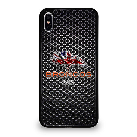 Denver Broncos UK iPhone XS Max Case