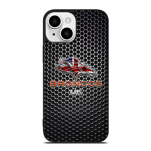 Denver Broncos UK iPhone 13 Mini Case
