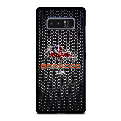 Denver Broncos UK Samsung Galaxy Note 8 Case