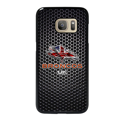 Denver Broncos UK Samsung Galaxy S7 Case