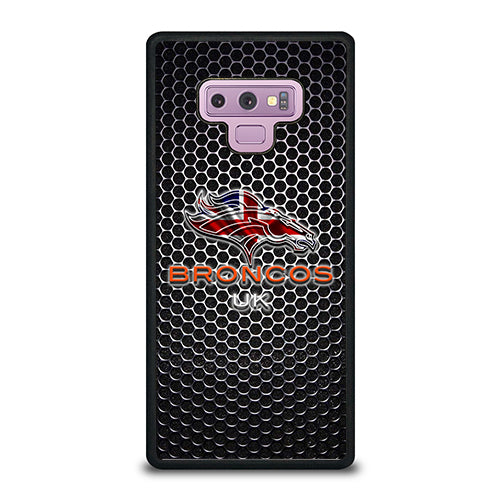 Denver Broncos UK Samsung Galaxy Note 9 Case
