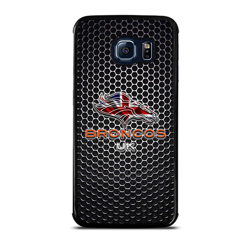 Denver Broncos UK Samsung Galaxy S6 Edge Case