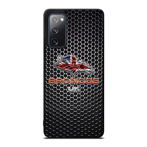 Denver Broncos UK Samsung Galaxy S20 FE 5G Case