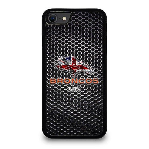 Denver Broncos UK iPhone SE 2020 Case