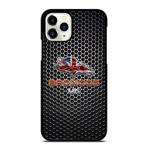 Denver Broncos UK iPhone 11 Pro Case