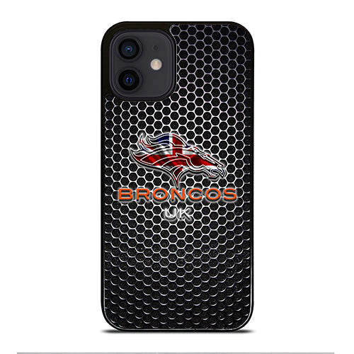 Denver Broncos UK iPhone 12 Mini Case