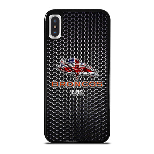 Denver Broncos UK iPhone X / XS Case