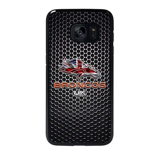 Denver Broncos UK Samsung Galaxy S7 Edge Case