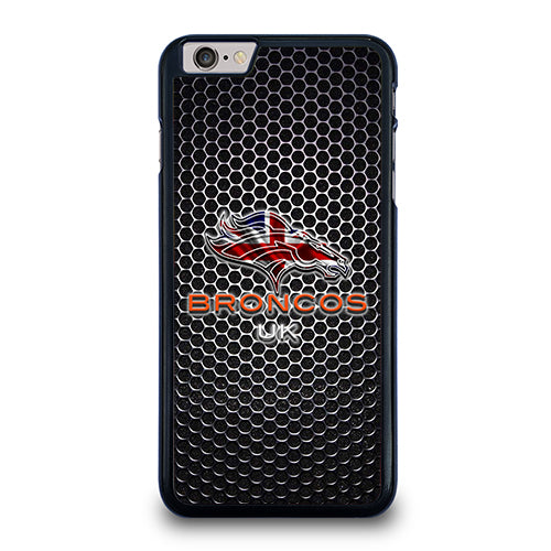 Denver Broncos UK iPhone 6 Plus / 6S Plus Case