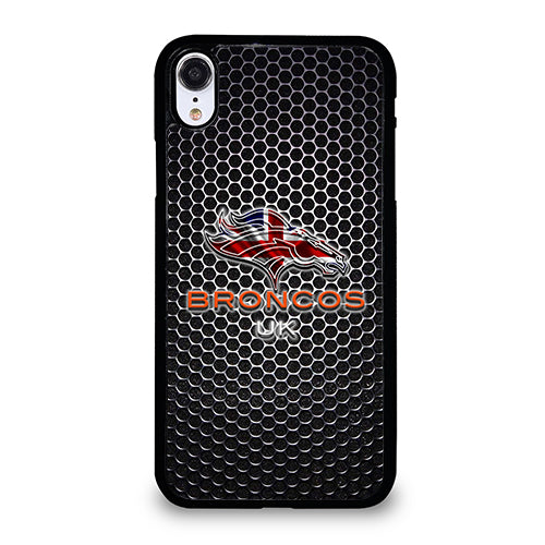 Denver Broncos UK iPhone XR Case
