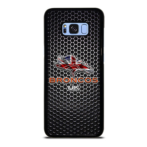 Denver Broncos UK Samsung Galaxy S8 Plus Case