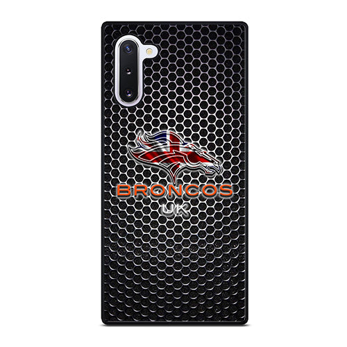 Denver Broncos UK Samsung Galaxy Note 10 Case