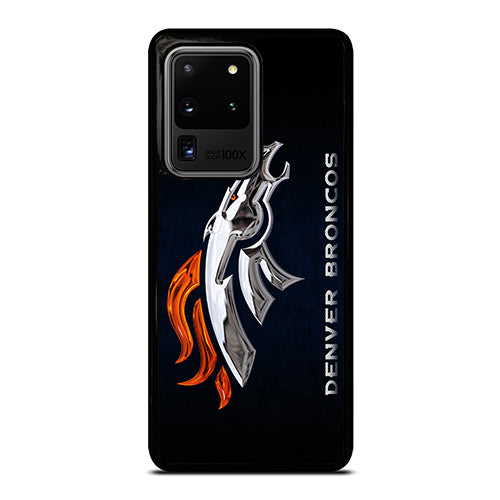 Denver Broncos Wallpaper Samsung Galaxy S20 Ultra / S20 Ultra 5G Case