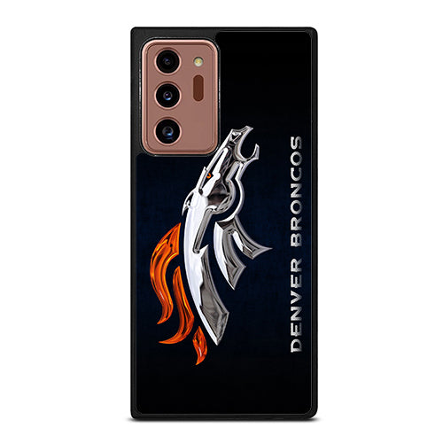 Denver Broncos Wallpaper Samsung Galaxy Note 20 Ultra Case
