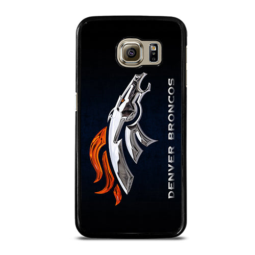 Denver Broncos Wallpaper Samsung Galaxy S6 Case