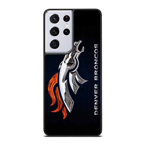Denver Broncos Wallpaper Samsung Galaxy S21 Ultra 5G Case