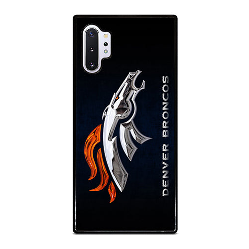 Denver Broncos Wallpaper Samsung Galaxy Note 10 Plus Case
