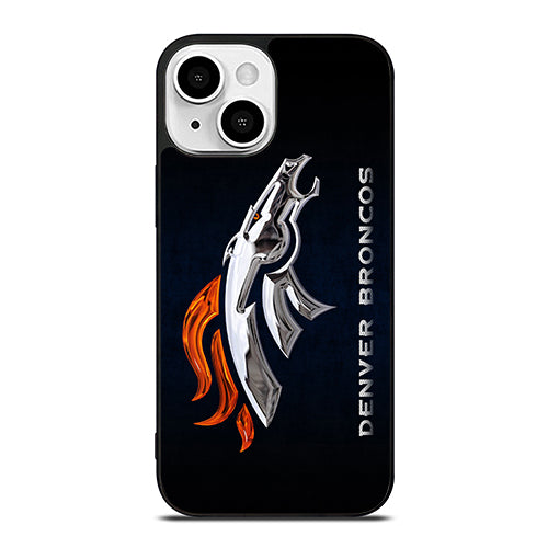 Denver Broncos Wallpaper iPhone 13 Mini Case