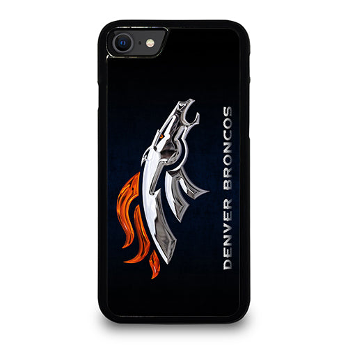 Denver Broncos Wallpaper iPhone SE 2020 Case